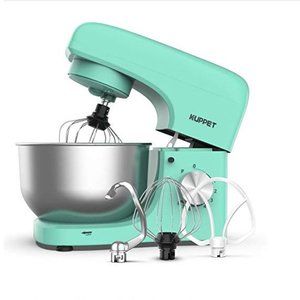 kuppet Stand Mixers, 380W, 8-Speed, 4.7 QT Stainless Steel Bowl -Green